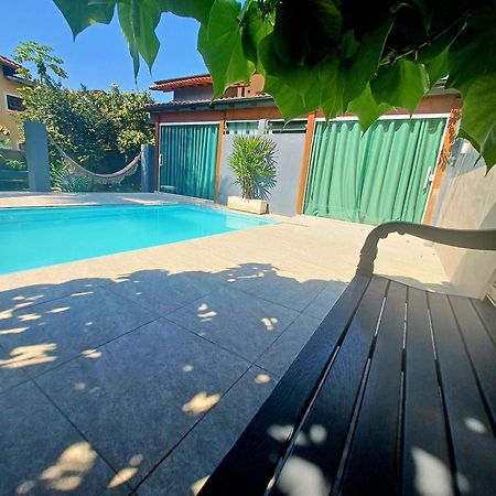 Suites Estou De Ferias Парати Экстерьер фото