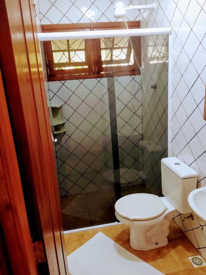 Suites Estou De Ferias Парати Экстерьер фото