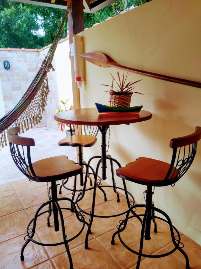 Suites Estou De Ferias Парати Экстерьер фото
