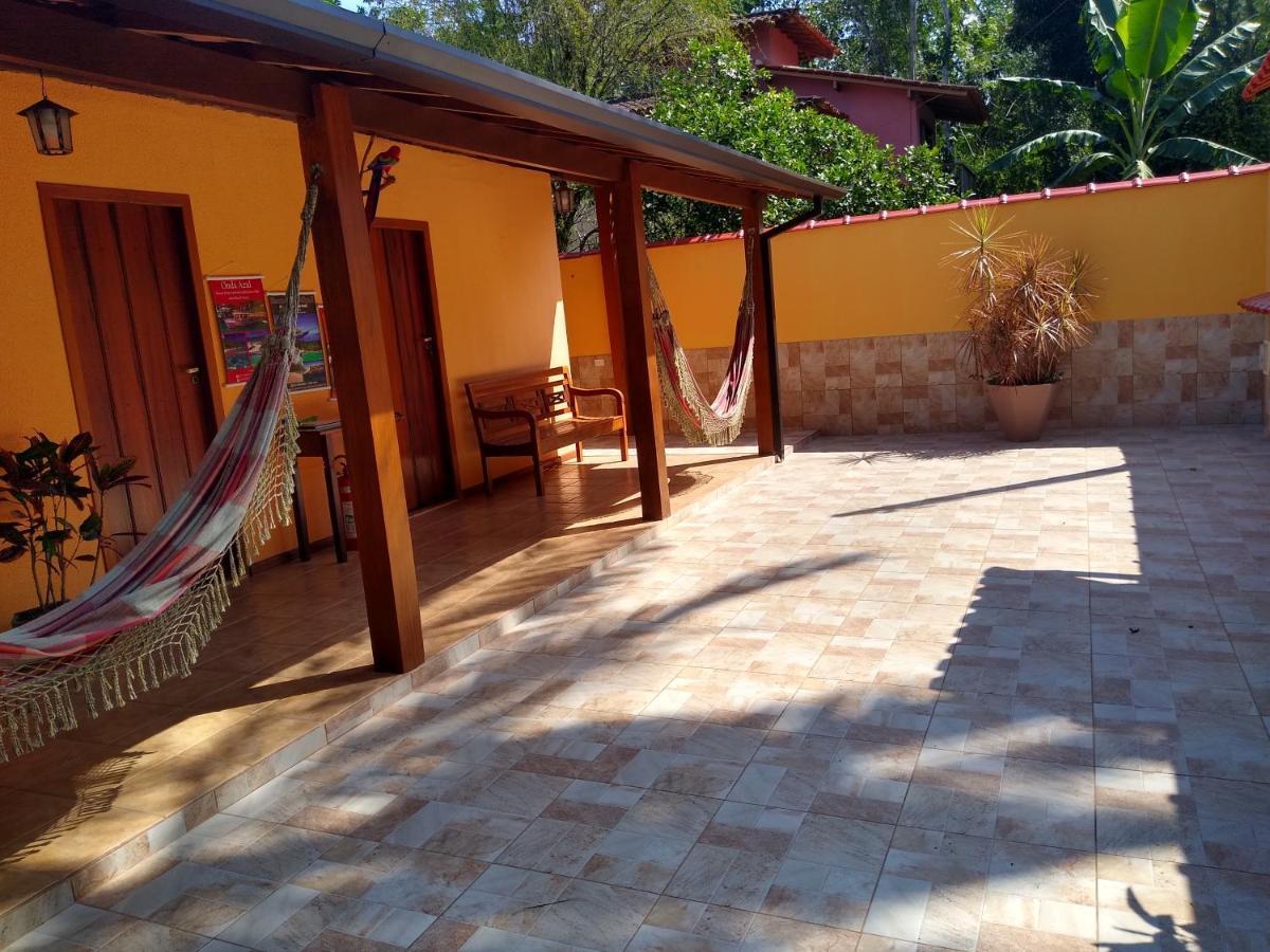 Suites Estou De Ferias Парати Экстерьер фото