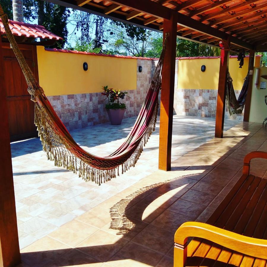Suites Estou De Ferias Парати Экстерьер фото