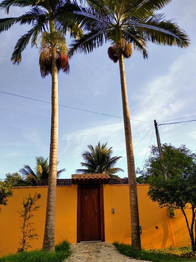 Suites Estou De Ferias Парати Номер фото