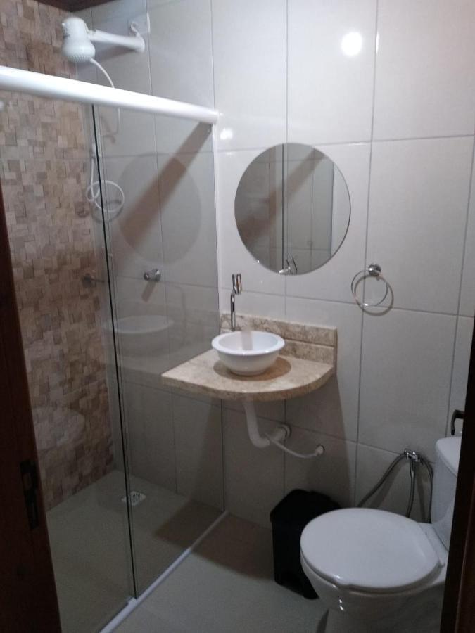 Suites Estou De Ferias Парати Экстерьер фото