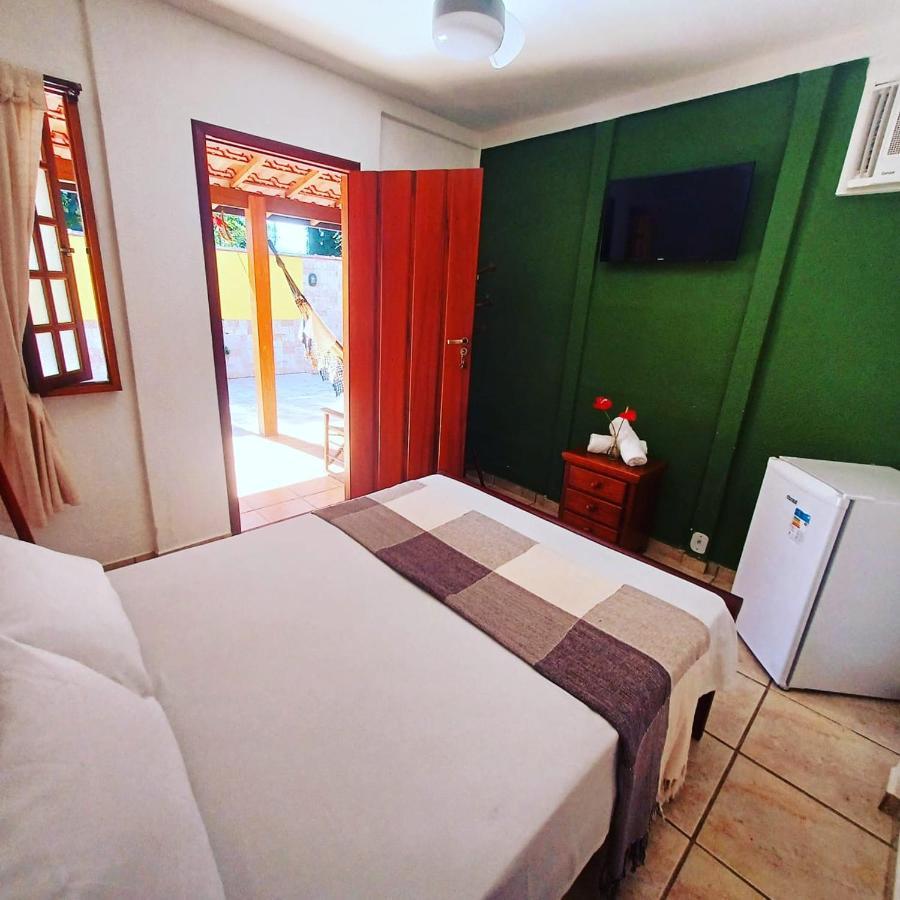 Suites Estou De Ferias Парати Экстерьер фото