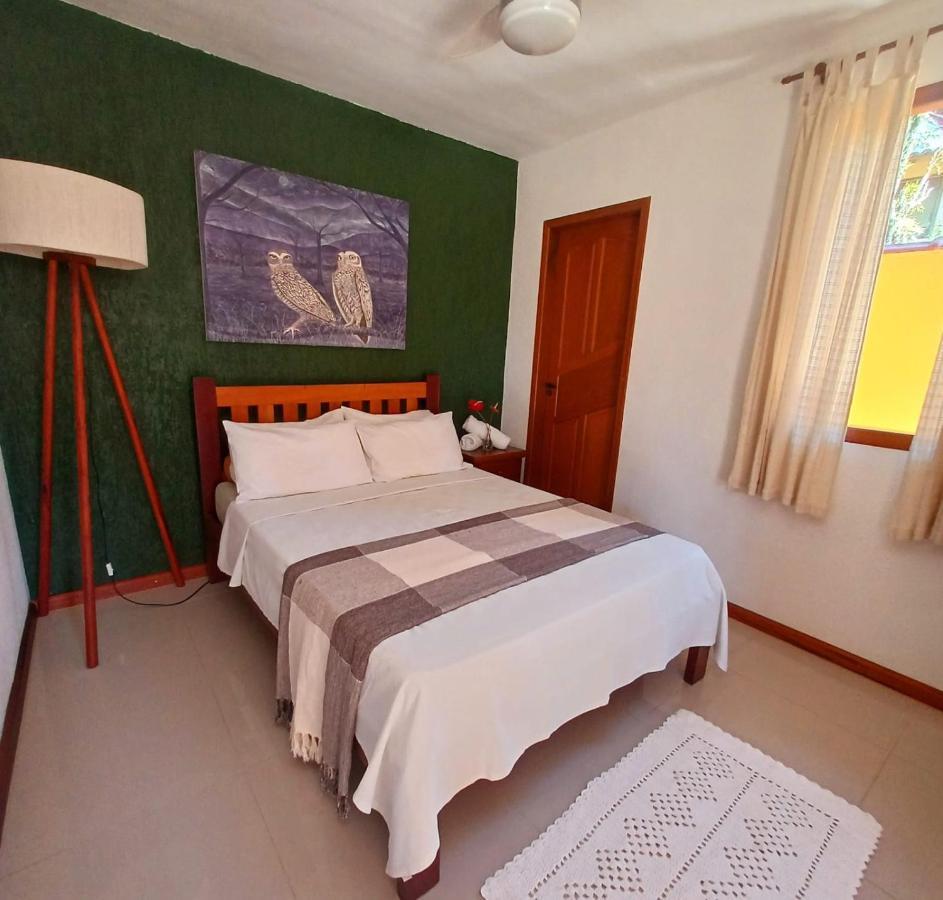 Suites Estou De Ferias Парати Экстерьер фото