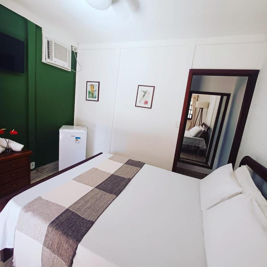 Suites Estou De Ferias Парати Экстерьер фото