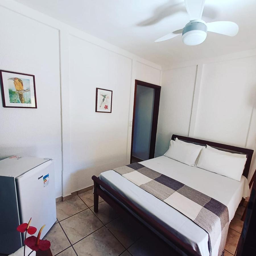 Suites Estou De Ferias Парати Экстерьер фото