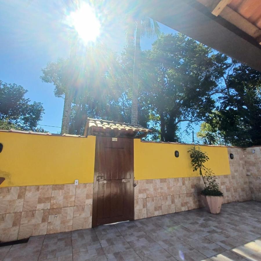 Suites Estou De Ferias Парати Экстерьер фото