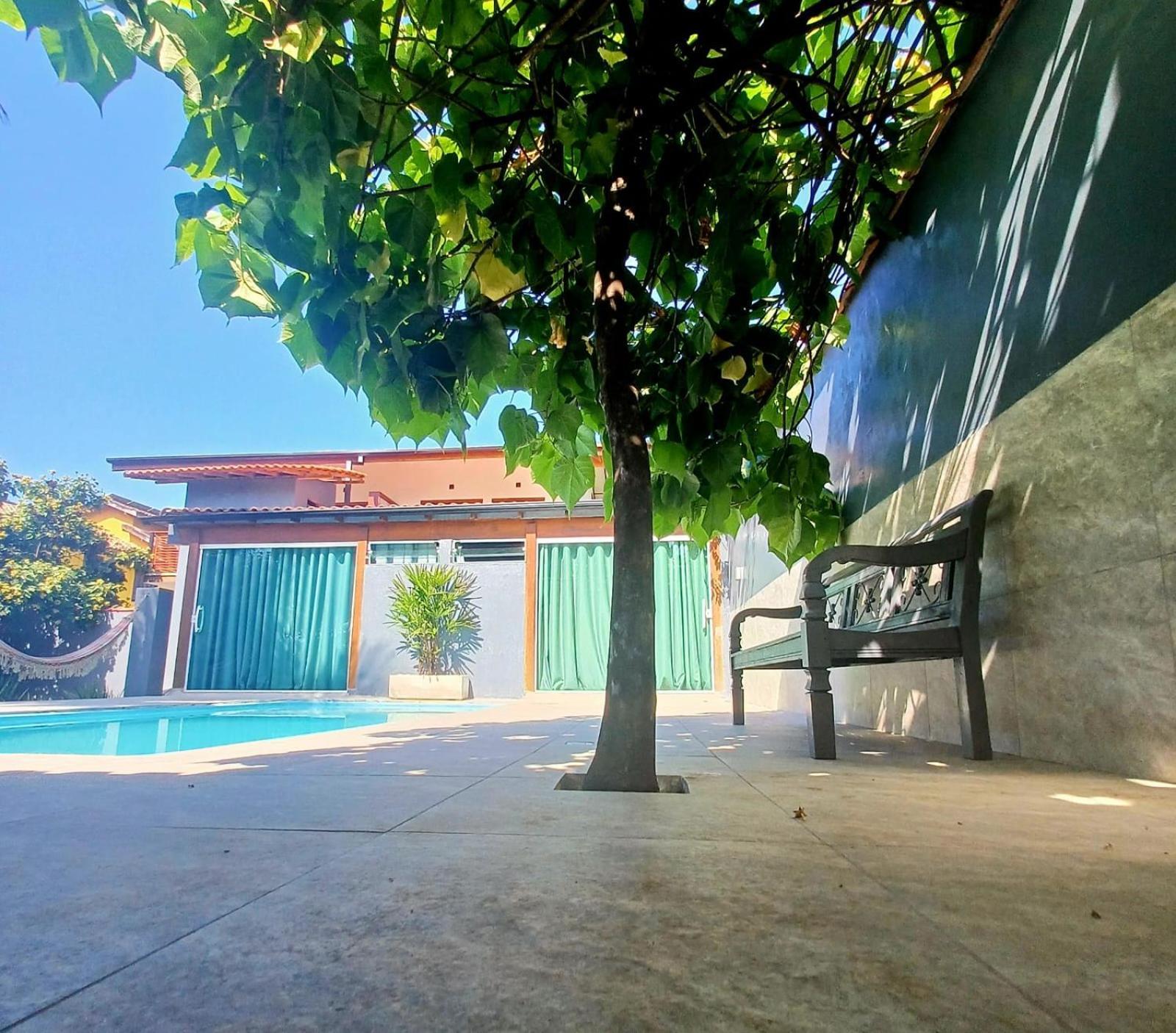 Suites Estou De Ferias Парати Экстерьер фото