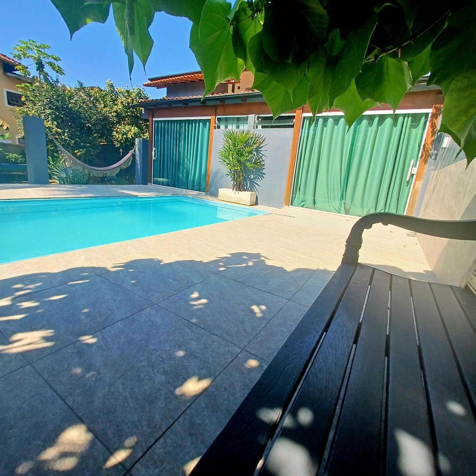 Suites Estou De Ferias Парати Экстерьер фото
