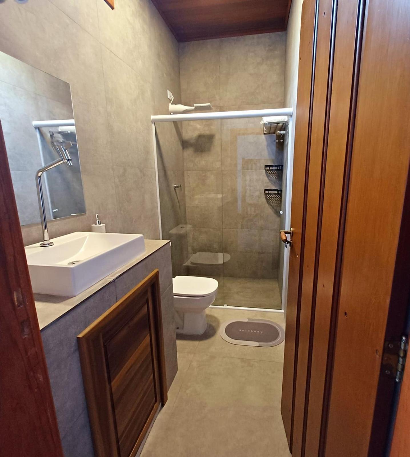Suites Estou De Ferias Парати Номер фото