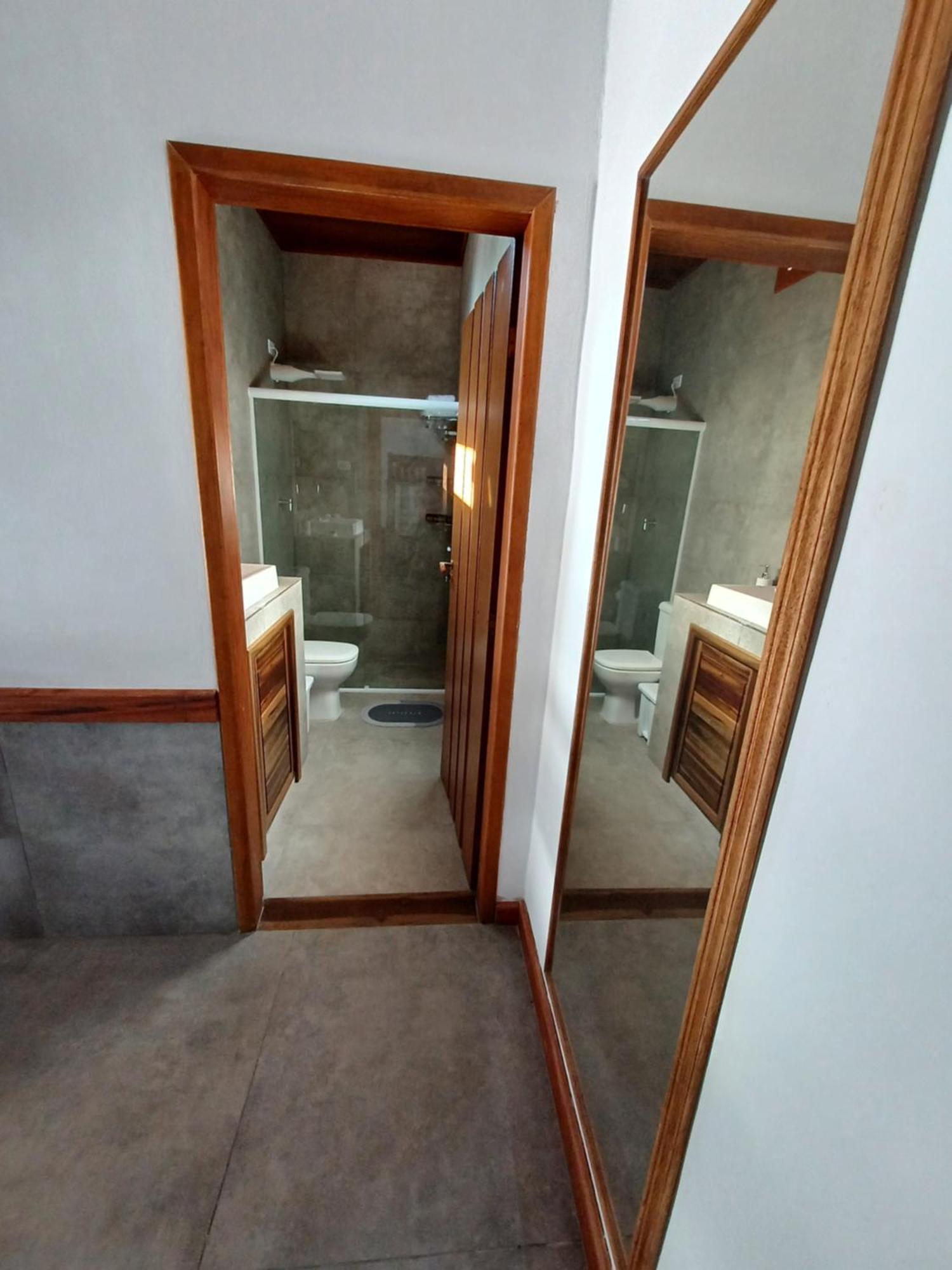 Suites Estou De Ferias Парати Номер фото